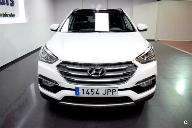 HYUNDAI SANTA FE (01/04/2016) - 